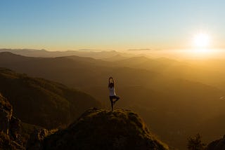 My Yoga Journey to a Healthier Mind