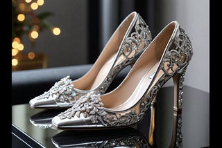 Silver-Square-Toe-Heels-1
