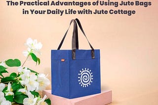 Jute Shopping Bags Online in India