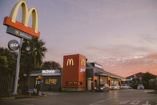 McDonald’s Milkshakes Are Weak. Brand Is Why I Buy Like 6 a Year.