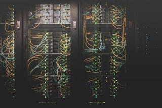 Large Arrays of CPUs in a datacenter
