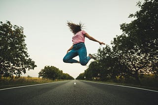 The Secret of Bouncing Back Better Than Ever