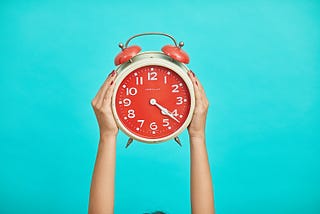 25 Minutes. That’s Everything You Need To Change Your Life