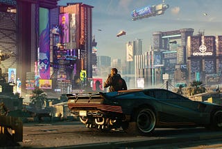 #Biblium2020.02 : Surveillance, jeux vidéo et Cyberpunk…