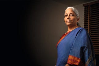 Indian Economy Will Slip to ‘Fragile Five’ If Congress Manifesto Implement, Said FM Nirmala Sitharaman