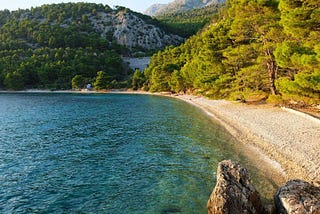 Which Are The Best Makarska Riviera Beaches? — Our Wanders