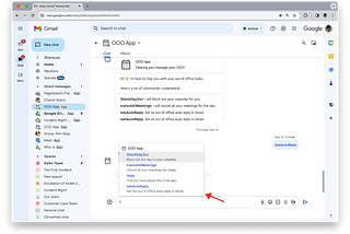 How to build a Google Chat App with Apps Script