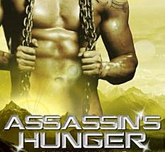 Assassin's Hunger | Cover Image