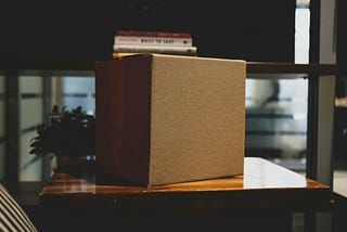 The Package He Shouldn’t Have Sent