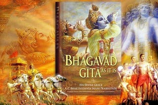 Simple Lessons From The Bhagavad Gita That We All Should Know
About Life!