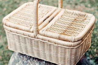 picnic basket — I Already Did (short story)