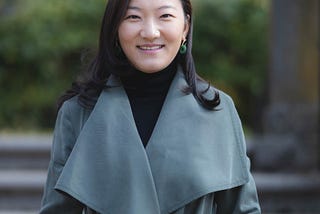 Founder Spotlight: Julie Zhao EMBA25