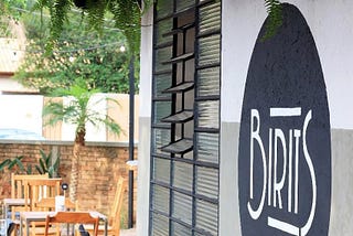 Experiências Baronenses: Birits Concept Bar