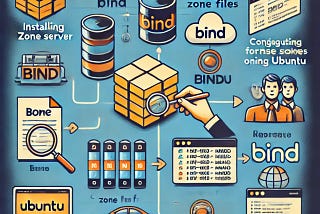 Setting Up a Private DNS Server with BIND on Ubuntu: A Step-by-Step Guide