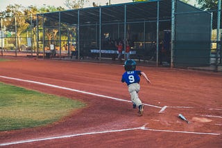 baseball dugout