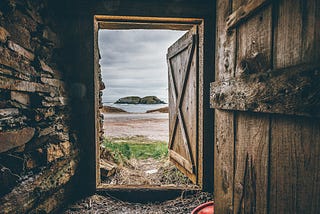 Balancing Risk vs Reward — Breaking Down An Open Door