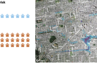 Flood Factor: Mapping the flood risk of 142 million properties in America with Mapbox