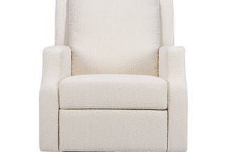 Luxurious Modern Recliner Chair with Waterproof Fabric | Image