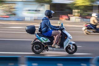 Electric Motorbike Adoption in Indonesia seen with HCD lens