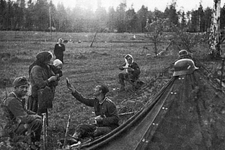9 Rare Nazi Photographs From WWII They Didn’t Want in History Books