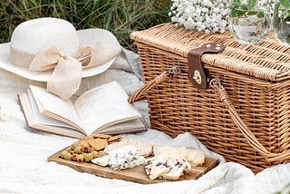 The Benefits Of Creating A Writer’s Basket