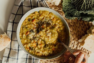 Learn to Cook a Filling and Delicious Lentil Soup