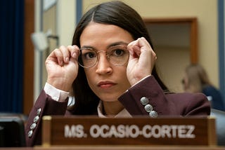 AOC Is NOT a Sellout