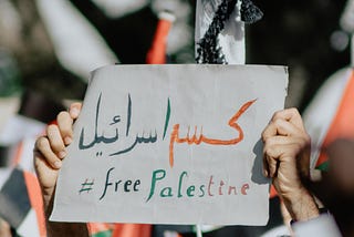 Free Palestine