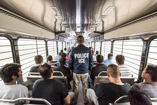 One Day We Will Have To Redisciple Traitors: The Crisis of Conscience for ICE and Border Patrol