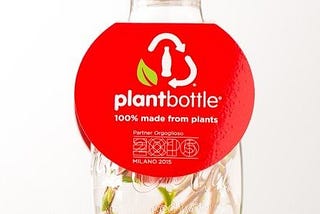 Is Coke’s plant-based bottle going to reduce plastic waste?