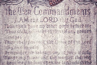 Hegseth: How Nationalist Christians are Paving the Road to Atheism