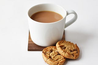What I learned from a cup of tea?
