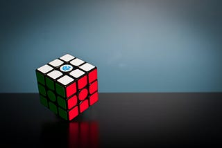How I got to solving the Rubik’s cube in under 30 seconds