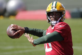 The Packers may be entering the Jordan Love era. Is he ready?