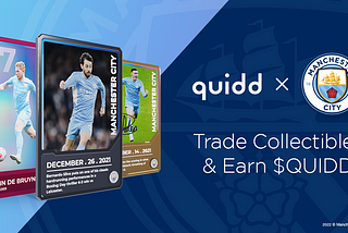 💸 $QUIDD Manchester City 🚀