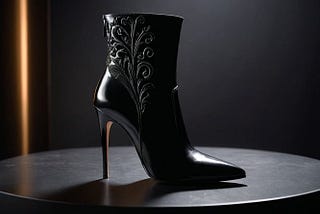 Black-High-Heeled-Boots-1