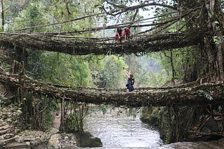 Meghalaya: A Land Forged by Water