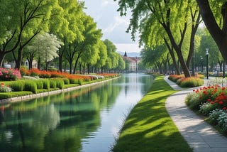 Explore the Serenity of Ljubljana