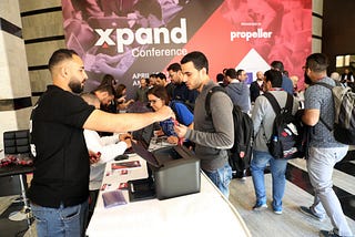 Xpand Conference in Amman