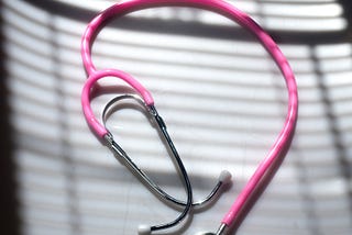 Why a stethoscope is the best fashion accessory (if you’re not a doctor)