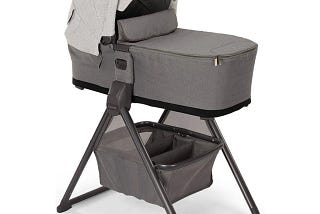 Nuna Mixx Series Rocking Bassinet in Curated-Nordstrom Exclusive | Image