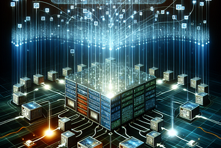 Data Staging Area: an intermediate storage layer making enabling cross-team collabartion and lowers the barrier of sharing data in a company-wide context.