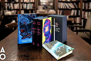 The 7 mystical science fiction books you should read