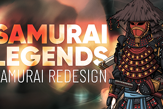 Generals & Samurai: Redesign
