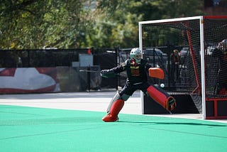 Field Hockey Goalkeeper Strength and Conditioning