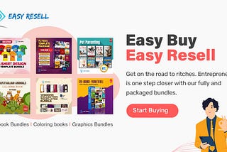 Easy Resell: Newly Launched Indian Website for PLR (Private Label Rights) Content at low prices