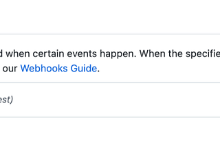 How to trigger a Jenkins job automatically from a GitHub PR