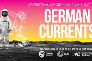 German Currents, Los Angeles October 17–21, 2025