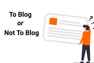 Here’s Why Your Small Business Already Needs a Blog — Ante Cortoloman