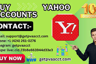 Buy Yahoo Accounts: Unlocking Opportunities in the Digital World